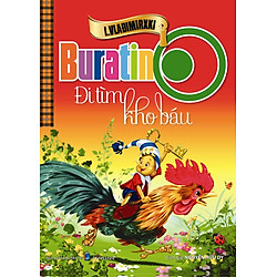 Buratino Đi Tìm Kho Báu (Liên Việt)